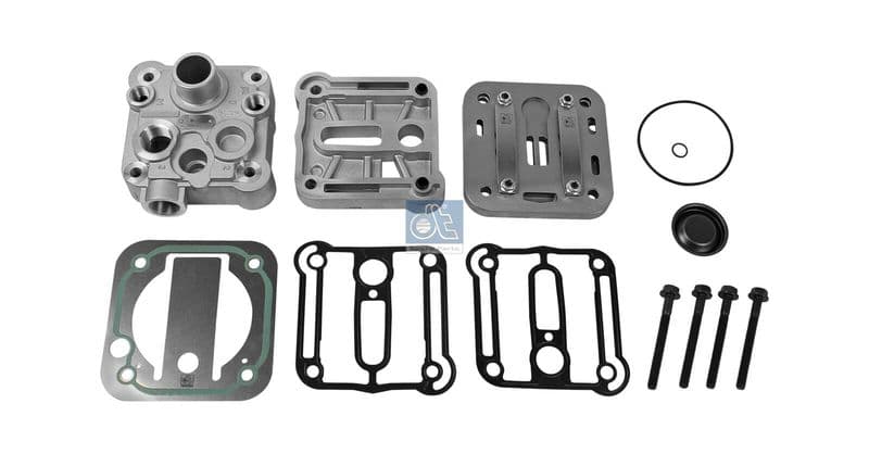 Cylinder Head, air compressor