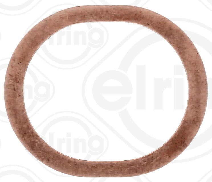 Exhaust manifold gasket