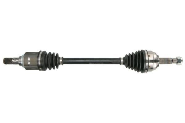 Aandrijfas Voor Links 650mm (nieuw) past: NISSAN MICRA C+C III, NOTE 1.6 08.05-06.12
