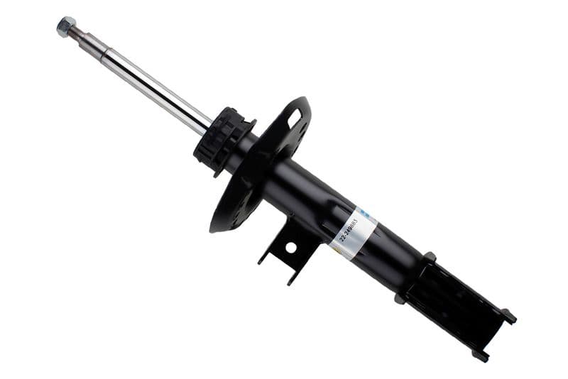 Schokdemper Voor Links past: MERCEDES B SPORTS TOURER (W245) 2.0CNG 04.08-11.11