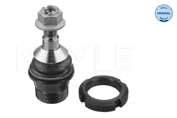 Kogelgewricht van de as Links/Rechts (bodem/buitenkant voor) (diameter kegel 45mm, met extra materialen) past: MERCEDES GL (X164), M (W164), R (W251, V251) 3.0-6.3 02.05-12.14