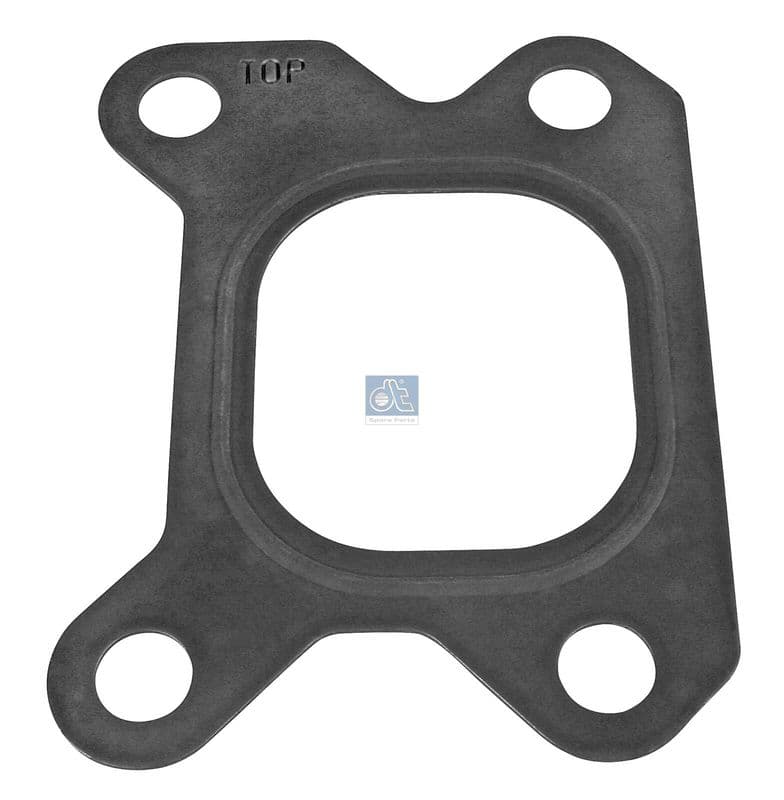 Exhaust manifold gasket