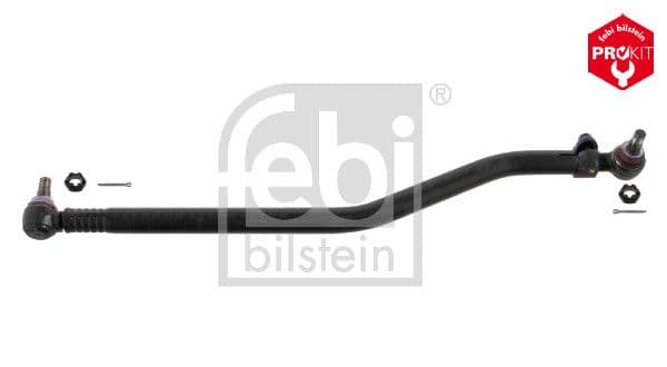 Stuurstang in lengterichting (L-900mm) past: DAF LF, LF 45 01.01-