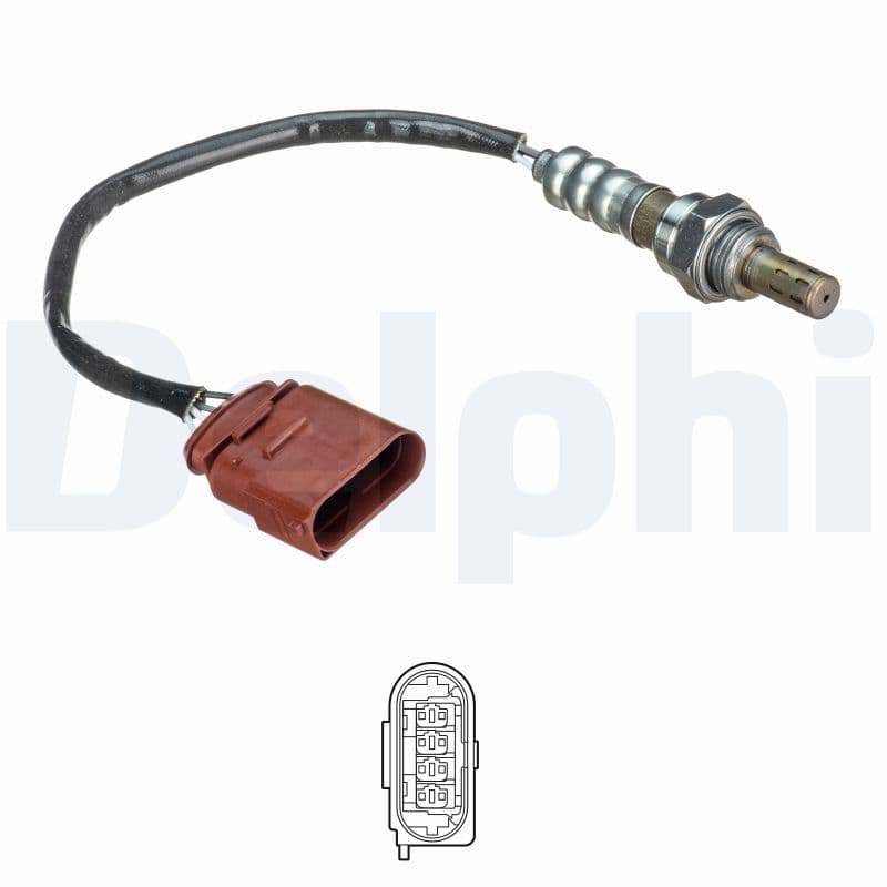 Oxygen Sensor