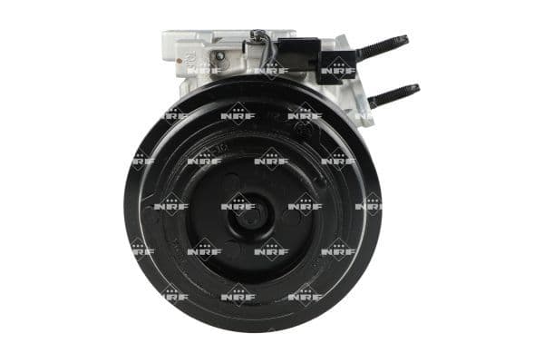 Airconditioning compressor past: HYUNDAI H-1 CARGO, H-1 TRAVEL 2.5D 02.08-