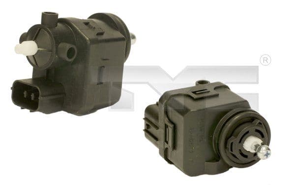 Hoogteverstelling koplamp Links/Rechts past: HONDA JAZZ III 01.08-