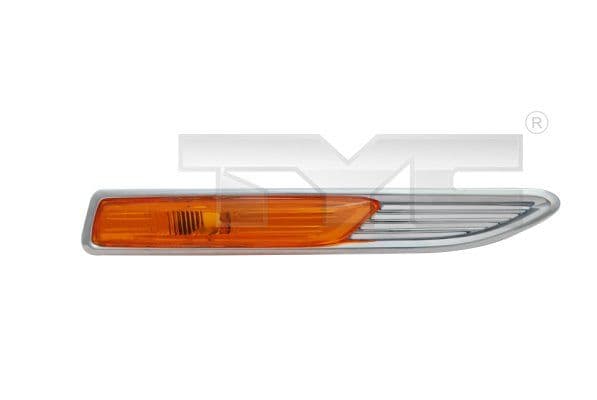 Knipperlicht voor Links (oranje, W5W) past: FORD MONDEO IV Liftback / Stationwagon 03.07-07.10