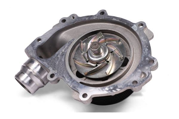 Waterpomp, met pakking past: MERCEDES A (W176), B SPORTS TOURER (W246, W242), CLA (C117), CLA SHOOTING BRAKE (X117), GLA (X156) 1.8D/2.2D 11.11-12.19