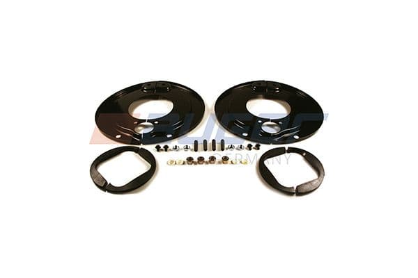 Cover Plate, dust-cover wheel bearing