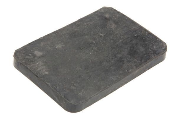 Rubber Buffer, suspension