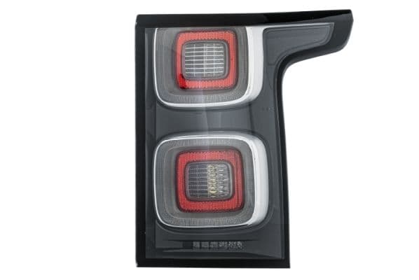 Achterlicht Rechts (LED, zwart) past: LAND ROVER RANGE ROVER IV, RANGE ROVER V 08.12-