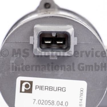 Water Recirculation Pump, parking heater