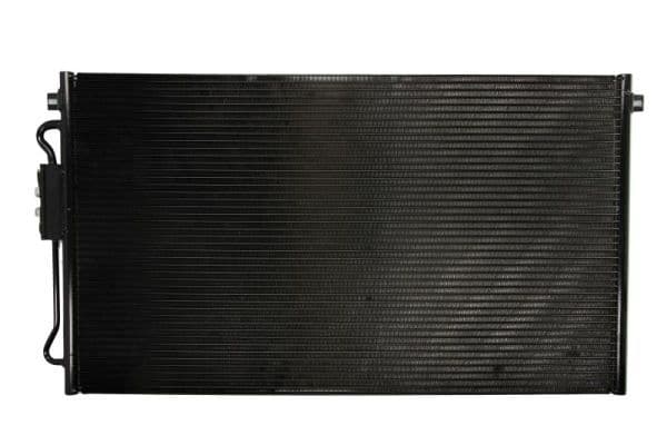 A/C condensator past: CHRYSLER VOYAGER IV 2.5D 02.00-12.08