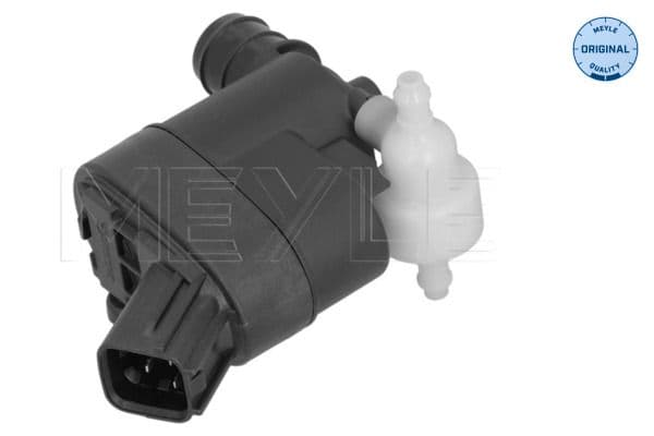 Window washer pump