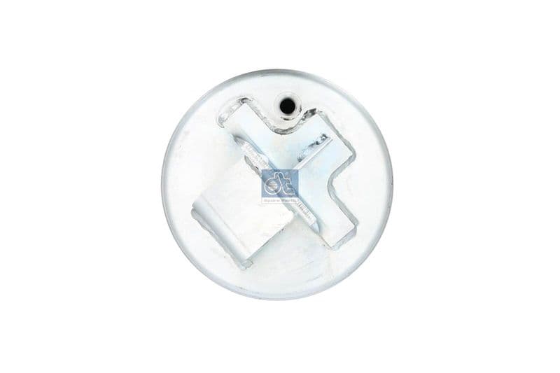 Luchtveringsbalgen Achterin./Voor Links ((en) steel base, (en) with base) past: IVECO STRALIS II, S-WAY 09.12-