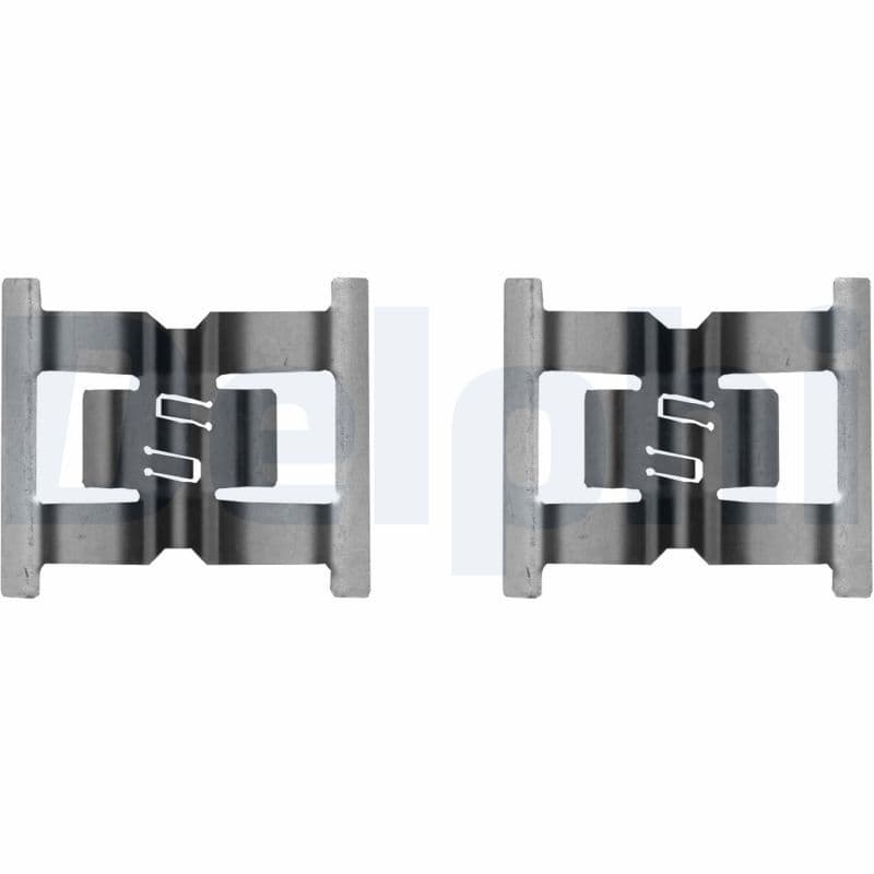 Accessory Kit, disc brake pad