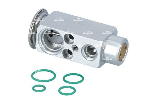 Airconditioning ventiel past: DEUTZ FAHR K 410, K 420, K 430, M 600