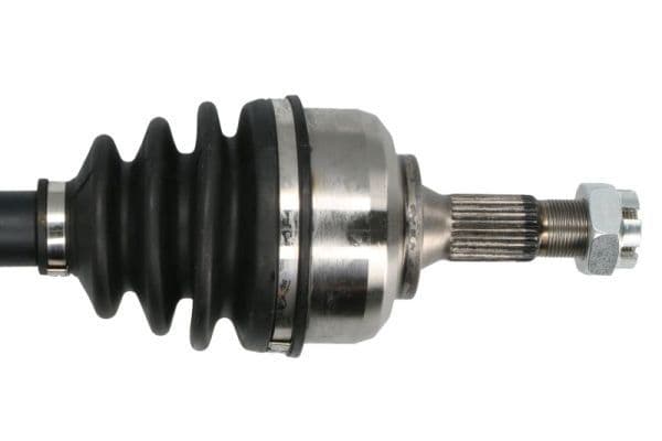 Aandrijfas Voor Links 633mm (nieuw) past: CITROEN C4 I, C5 I 1.6D/3.0 03.01-11.12