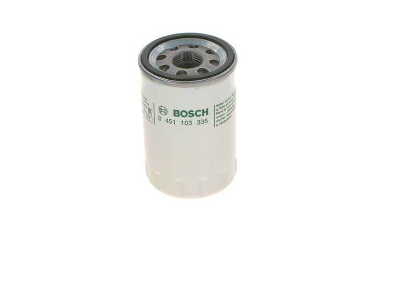 Oil filter