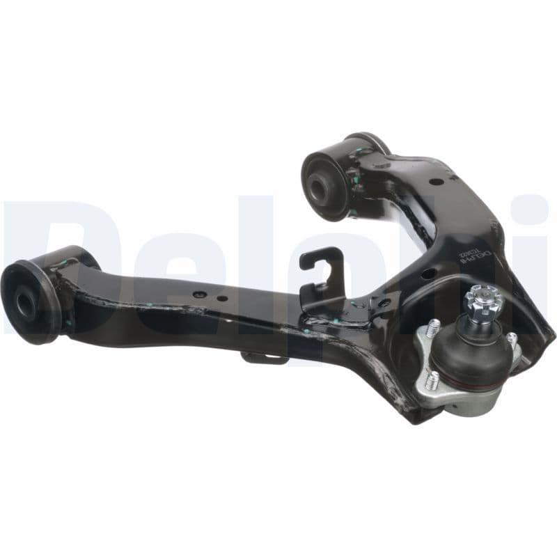 Vooras spoorcontrole arm Rechts top 15,9 mm past: MITSUBISHI PAJERO CLASSIC, PAJERO II, PAJERO III, PAJERO IV 2.5D-3.8 04.00-