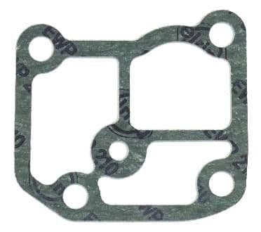 Gasket, oil filter housing