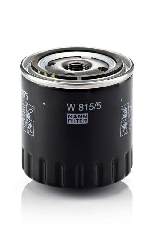 Oil filter