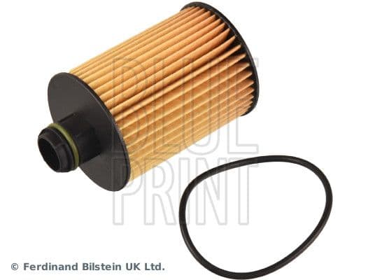 Oil filter