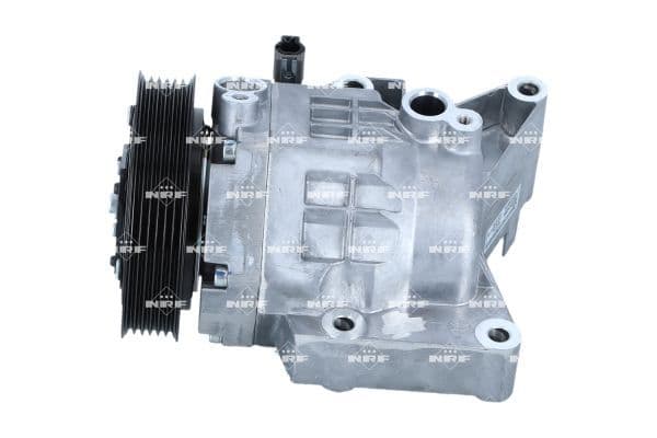 Airconditioning compressor past: MAZDA MX-5 III 1.8/2.0 03.05-12.14