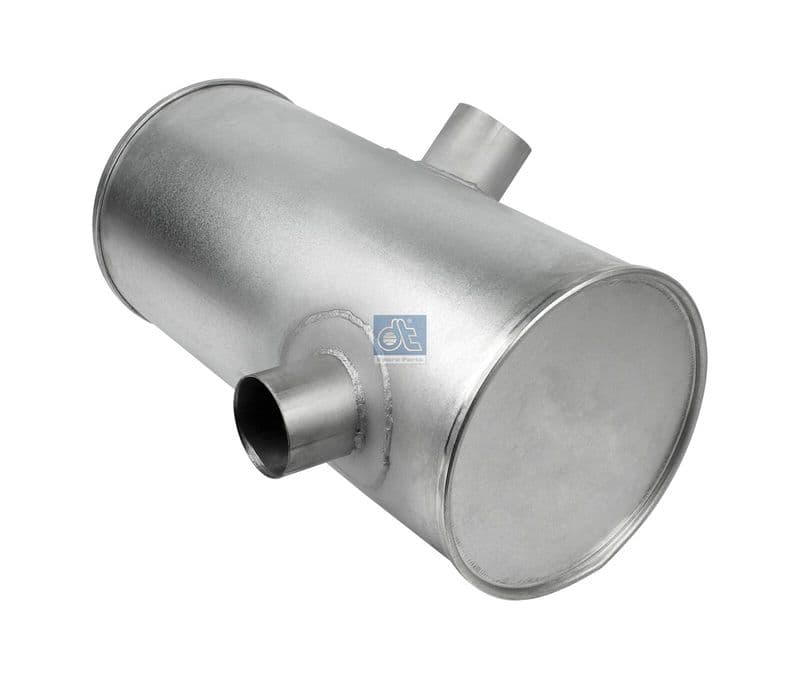 Centre/Rear Muffler