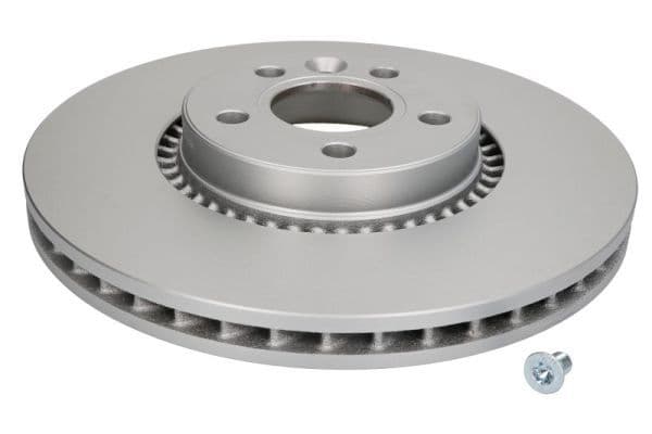 Brake disc Voor Links/Rechts (gecoat) past: VOLVO S60 II, S80 II, V40, V60 I, V70 III, XC60 I, XC70 II  FORD GALAXY II, GALAXY MK II, S-MAX  LAND ROVER FREELANDER 2 1.5-4.4 03.06-12.18