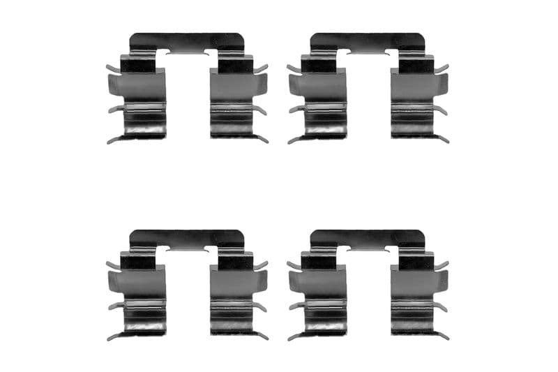 Accessory Kit, disc brake pad