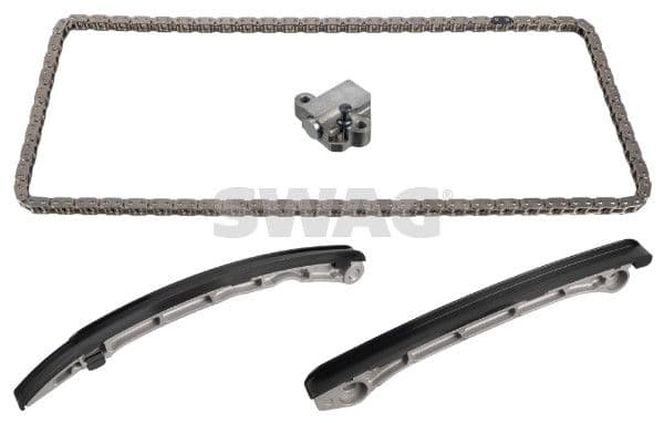 Timingset (ketting + elementen) past: VOLVO C30, S40 II, V70 III  FORD C-MAX, FOCUS II, GALAXY II, MAVERICK, MONDEO IV, S-MAX  MAZDA 3, 5, 6, CX-7 1.8-2.3 06.02-