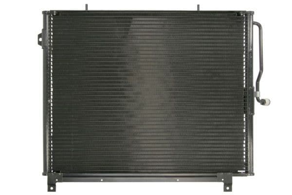 A/C condensator past: MERCEDES 124 (C124), 124 T-MODEL (S124), 124 (W124), E (A124), E (C124), E T-MODEL (S124), E (W124) 2.0/2.2 05.86-03.98