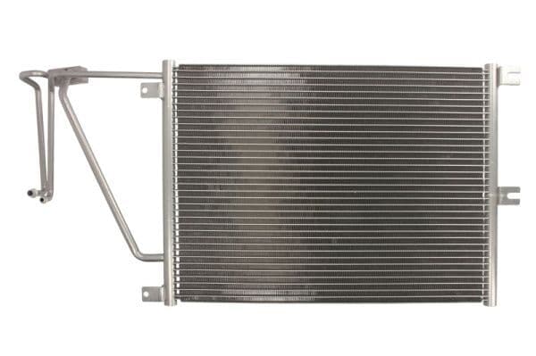 A/C condensator past: OPEL VECTRA B 2.0D/2.2D 06.97-07.03