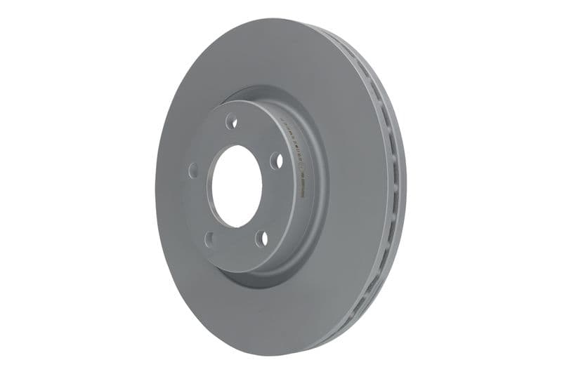 Brake disc Voor Links/Rechts past: MAZDA 3, 5 1.6D-2.3 10.03-