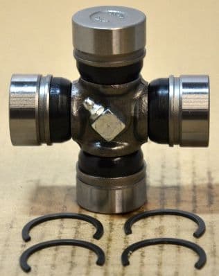 Aandrijfas kruis (29mmx52mm) past: TOYOTA 4 RUNNER II, HILUX IV, HILUX V, HILUX VI, LAND CRUISER, LAND CRUISER 100, LAND CRUISER 200, LAND CRUISER 80, LAND CRUISER 90 2.2-4.7 08.83-