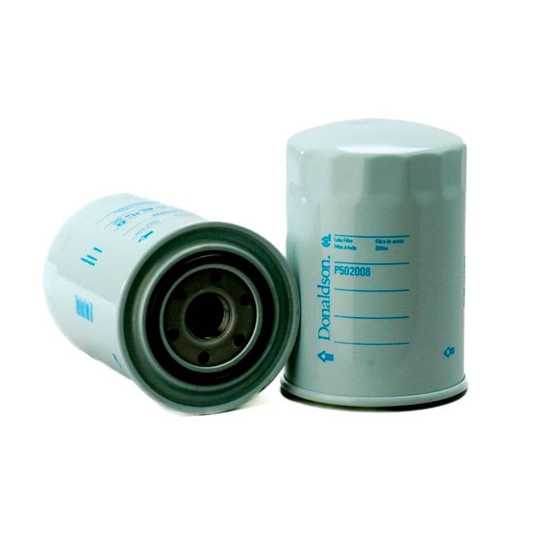 Oil filter