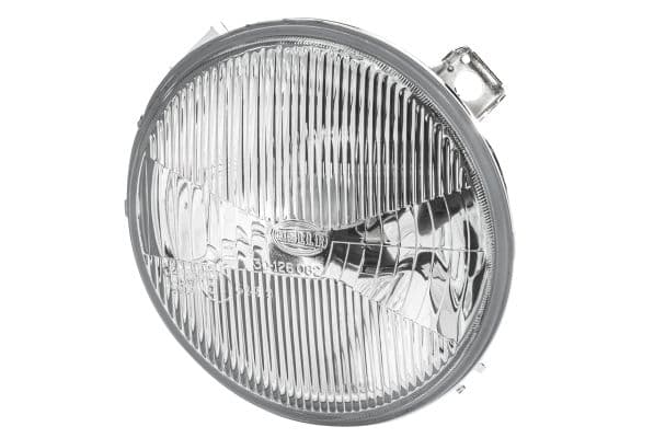 Koplamp inzetstuk Rechts, H1 (extern, voorbijgaand licht) past: BMW 3 E30 09.82-12.86