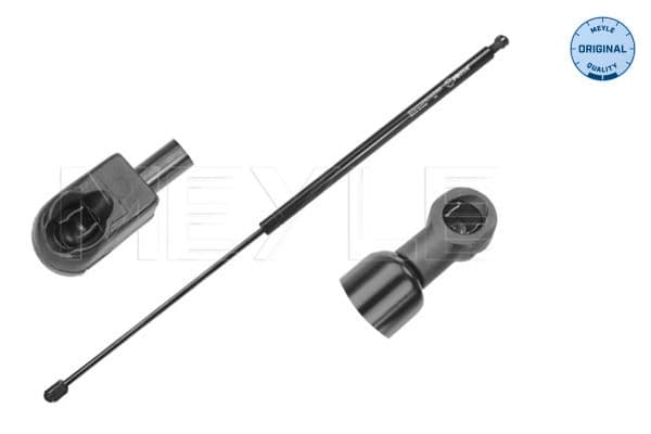 Gas Spring, bonnet
