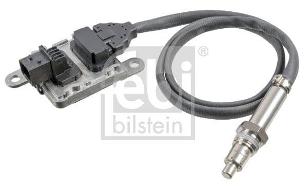 NOx-sensor past: MERCEDES ACTROS MP4 / MP5, ANTOS, AROCS, ATEGO 3, ECONIC 2 471.943-OM936.916 07.11-