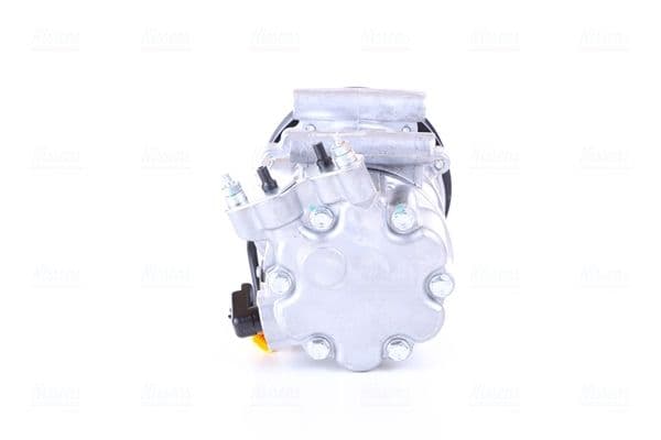 Airconditioning compressor past: DS DS 3  CITROEN BERLINGO, BERLINGO MULTISPACE, C3 I, C3 II, C3 PICASSO, C4, C4 GRAND PICASSO I, C4 I, C4 II, C4 PICASSO I, C5 III, DS3, DS4 1.0-2.0D 08.00-