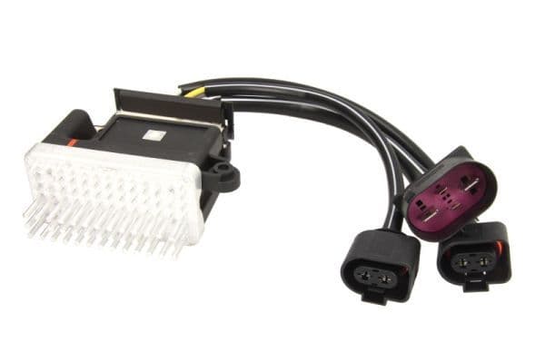 Weerstand koelventilator past: AUDI A4 ALLROAD B8, A4 B8, A5, A6 ALLROAD C7, A6 C7, A7, Q3, Q5 1.4-3.2 06.07-10.18