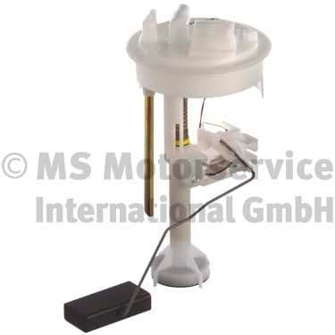 Fuel level control sensor