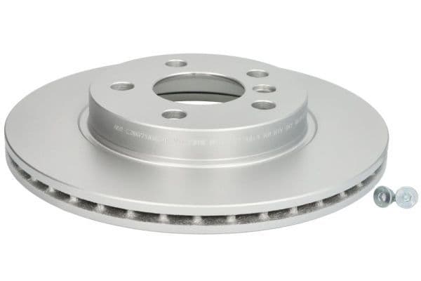 Brake disc Voor Links/Rechts past: BMW I3 (I01) 0.65H/0.6H/Electric 08.13-