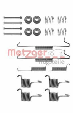 Accessory Kit, brake shoes