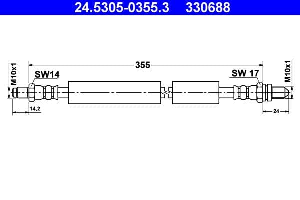 Brake Hose