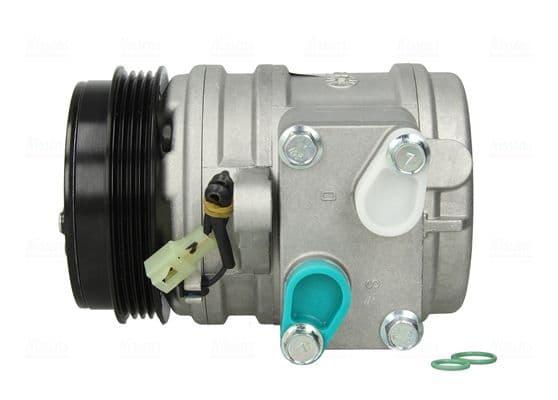 Airconditioning compressor past: CHEVROLET AVEO / KALOS  DAEWOO KALOS, LEGANZA, NUBIRA 1.2-2.0 06.97-