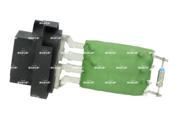 Lucht blazer regelelement (weerstand) past: FORD TRANSIT 2.0-3.2D 06.94-12.14