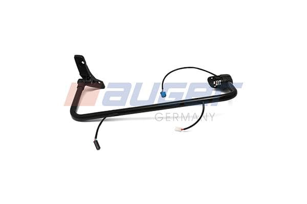 Zijspiegelelementen, steun Links (lengte: 795mm, breedte: 410mm, diameter: 28mm) past: MERCEDES ATEGO, ATEGO 2, AXOR, AXOR 2 01.98-