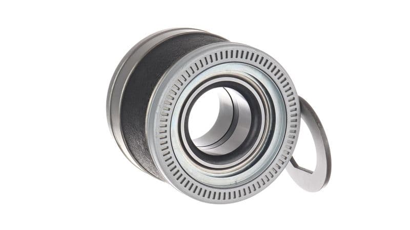 Wheel hub Voor (met een lager) past: MERCEDES ATEGO, ATEGO 2 01.98-